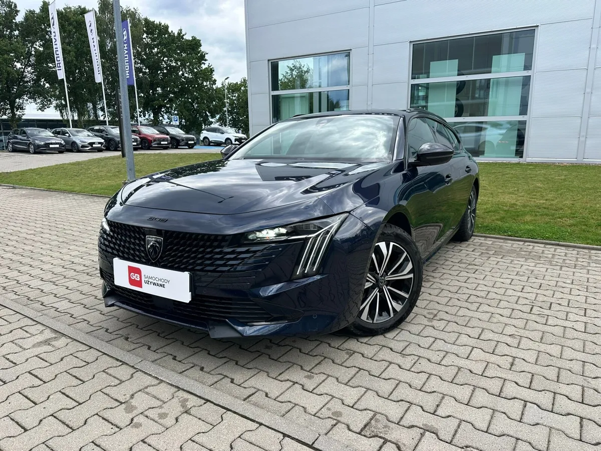 Peugeot 508 SW Peugeot 508 Allure BlueHDi 130 EAT8 2024
