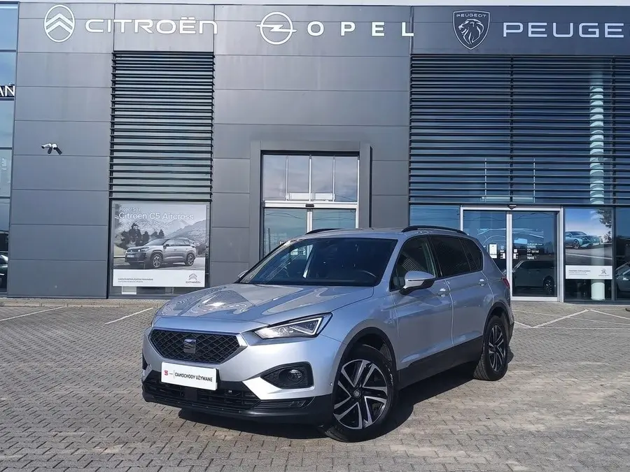 Seat Tarraco Style 2019
