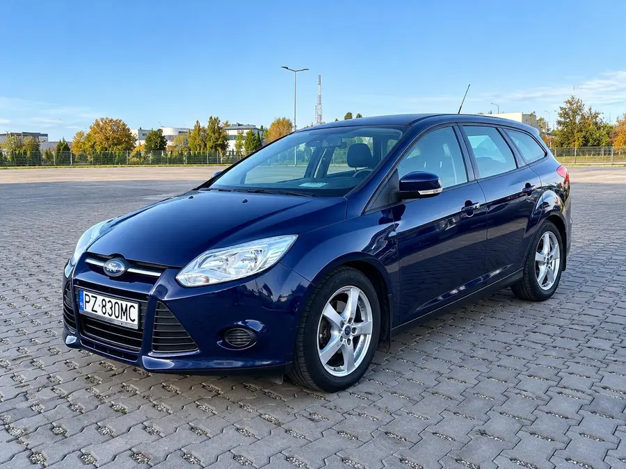 Ford Focus Trend 2012