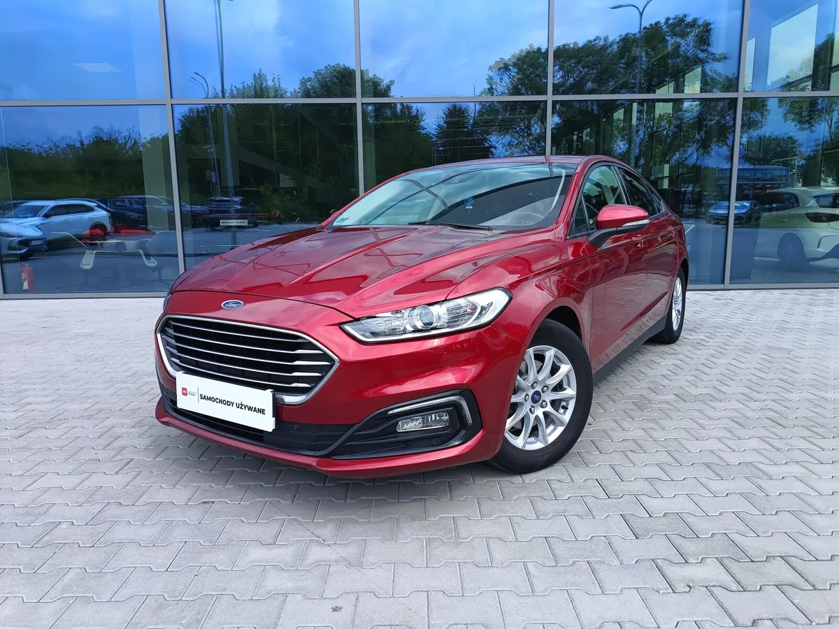 Ford Mondeo Trend 2019