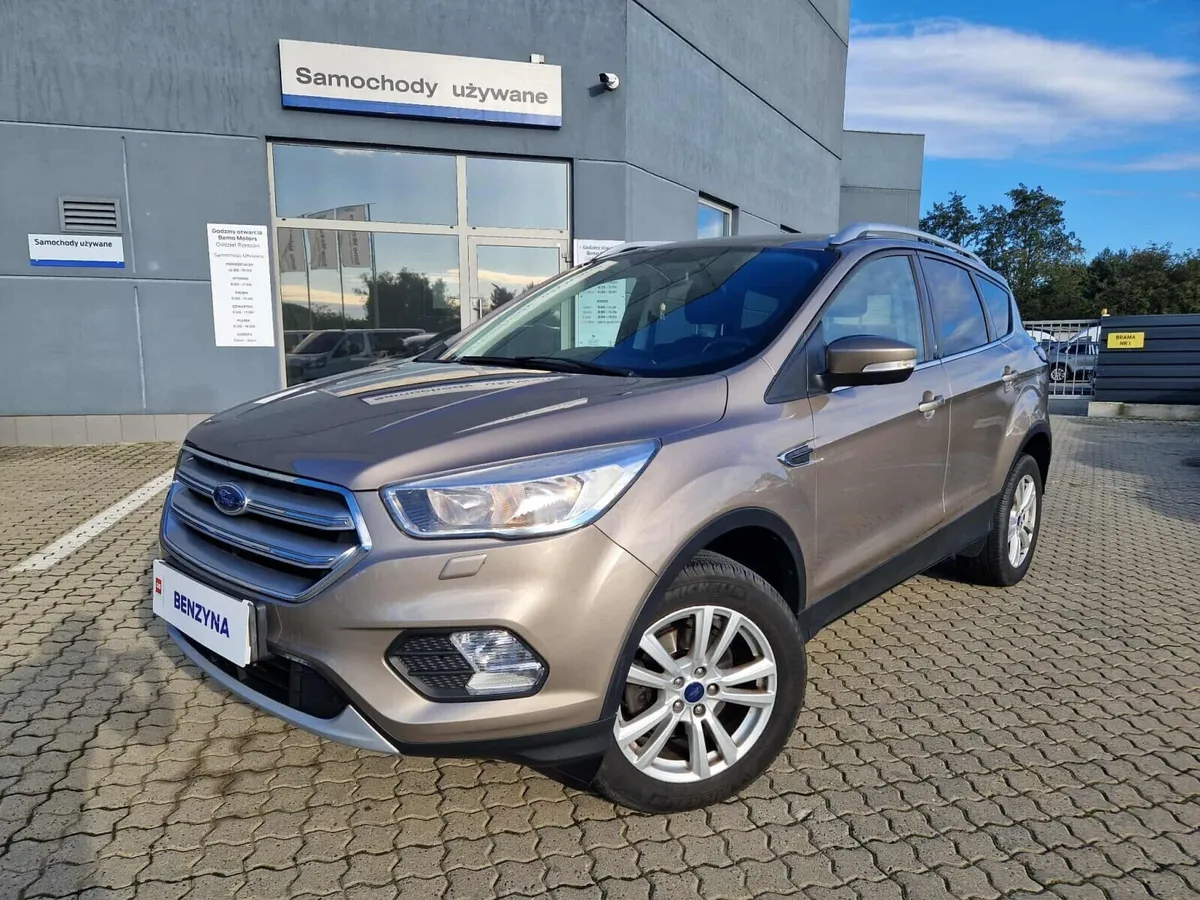Ford Kuga Titanium 2019