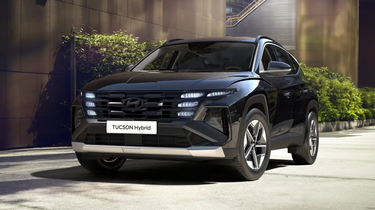 Hyundai Tucson EXECUTIVE COMFORT 2026