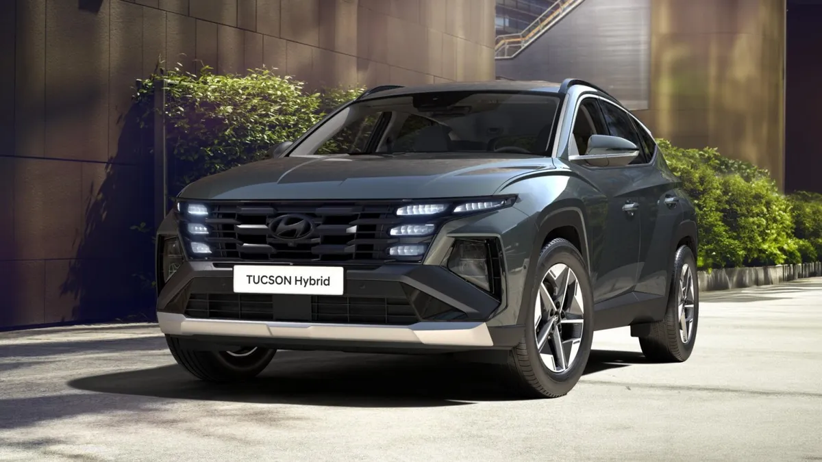 Hyundai Tucson EXECUTIVE COMFORT 2026