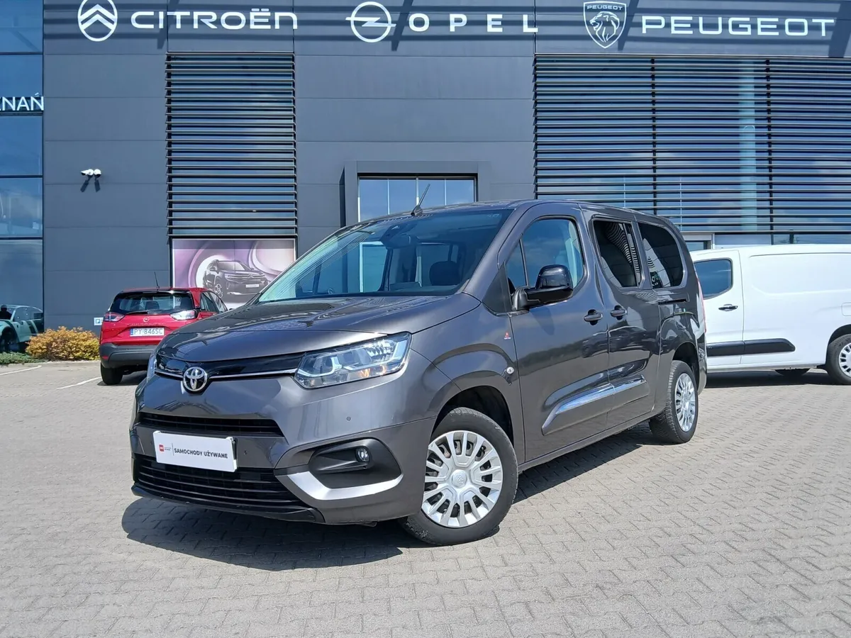 Toyota Proace City Verso Business 2022