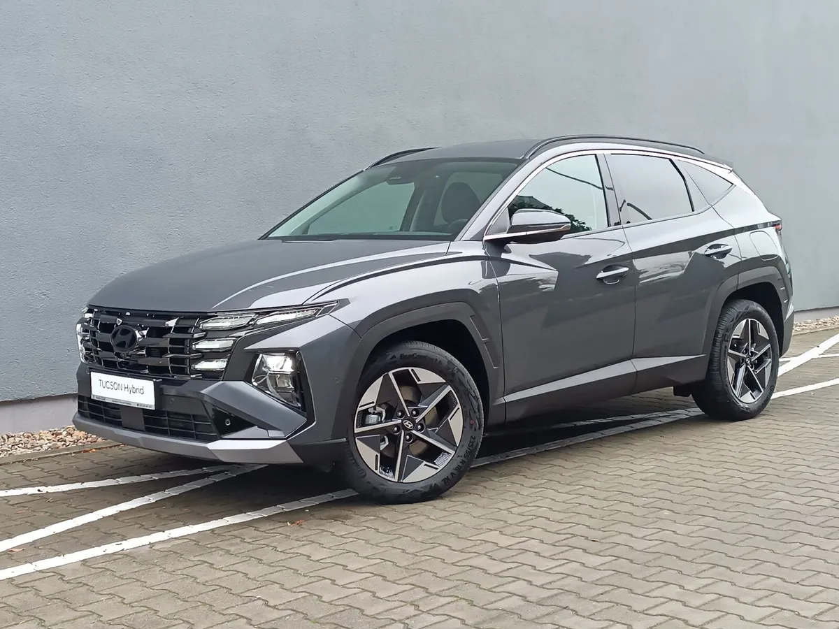 Hyundai Tucson EXECUTIVE COMFORT 2026