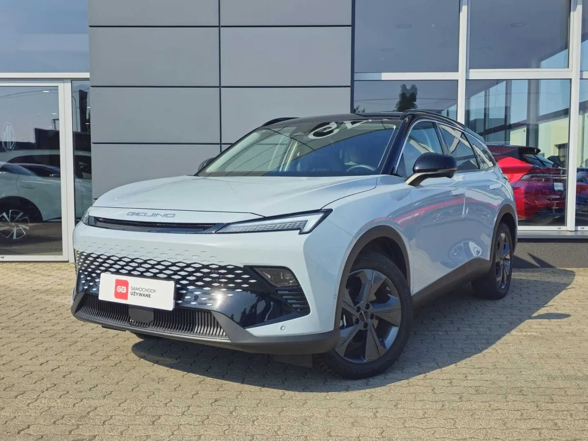 Baic Beijing 5 2025
