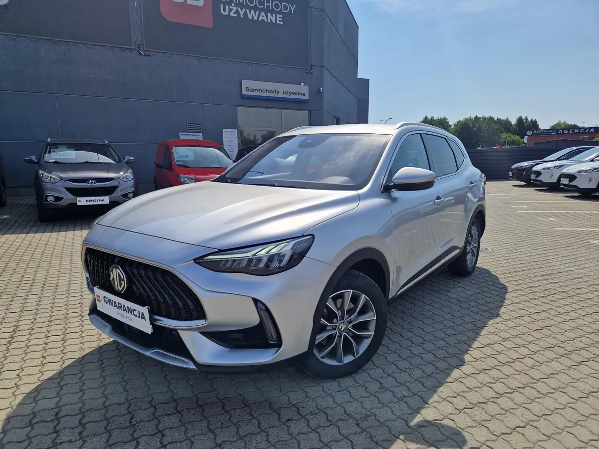 MG HS Excite 2023