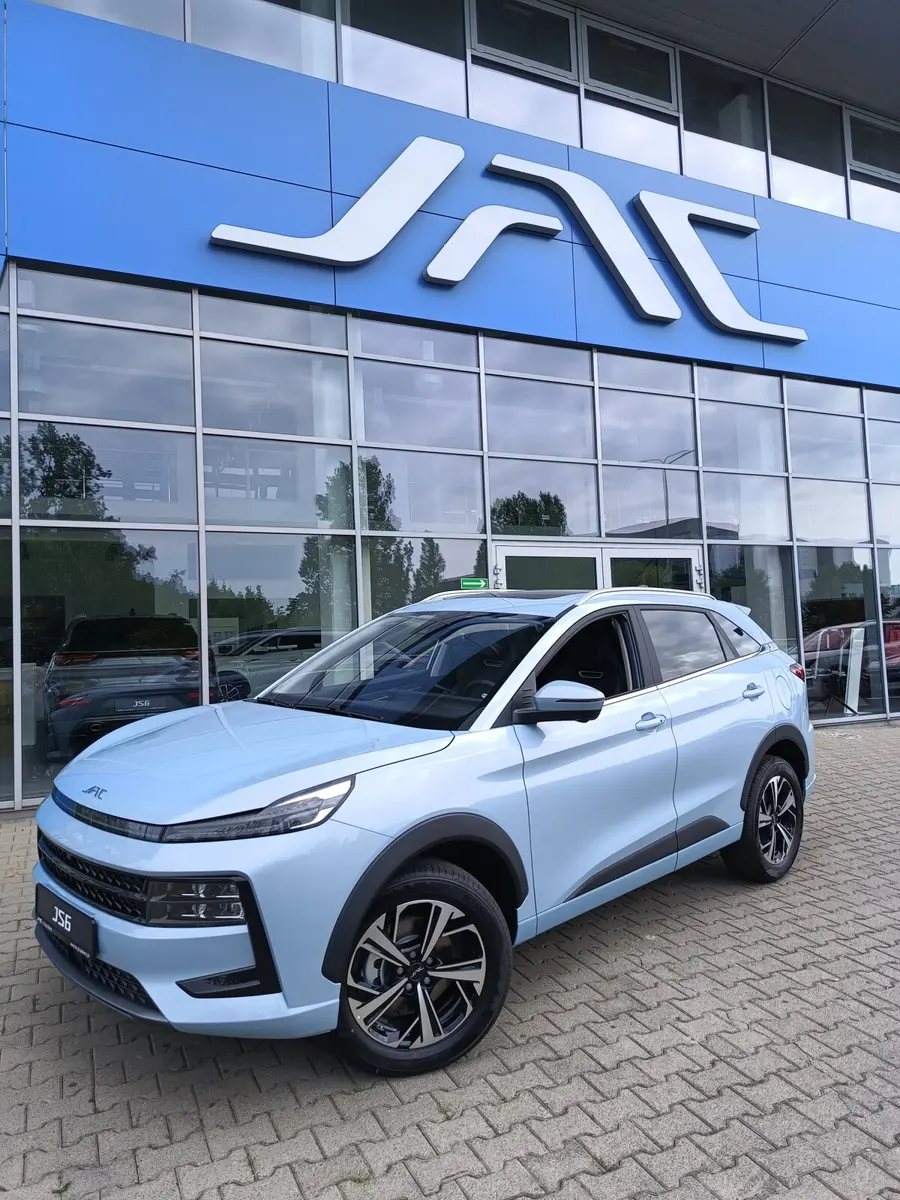 JAC JS6 LUXURY 2026