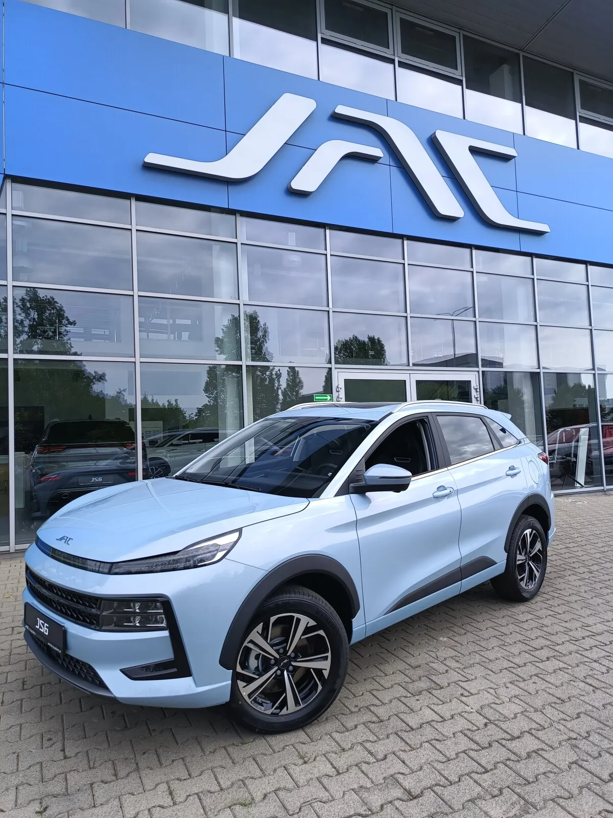 JAC JS6 LUXURY 2026