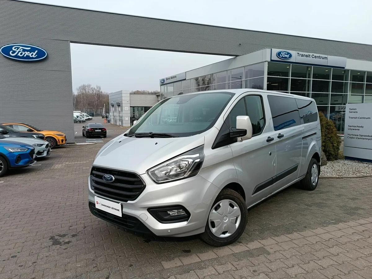Ford Transit Custom Trend 2023