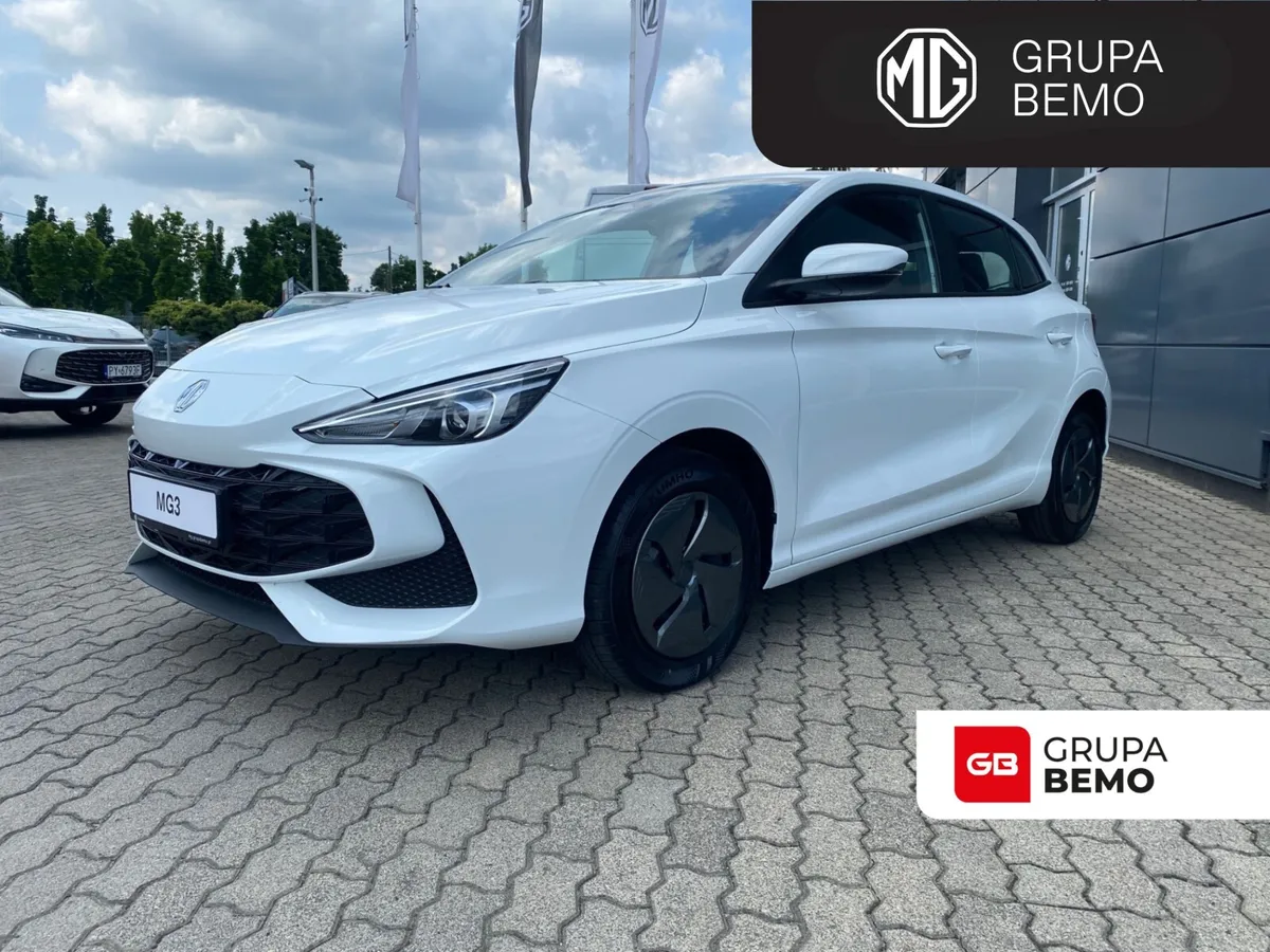 MG MG3 Standard 2026