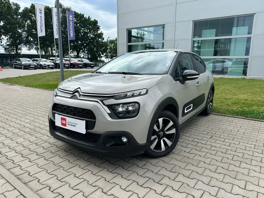 Citroën C3 Shine 2024
