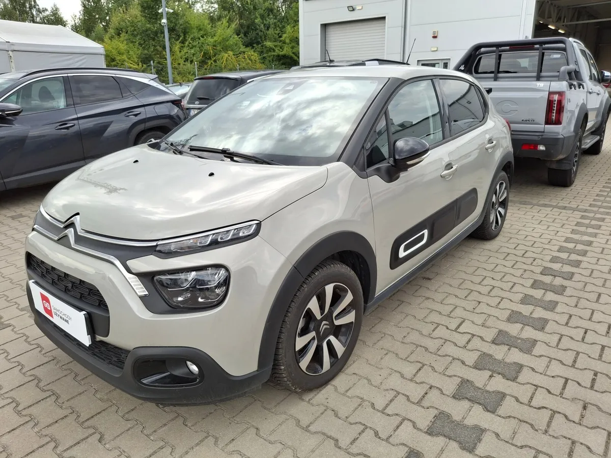 Citroën C3 MAX 2024