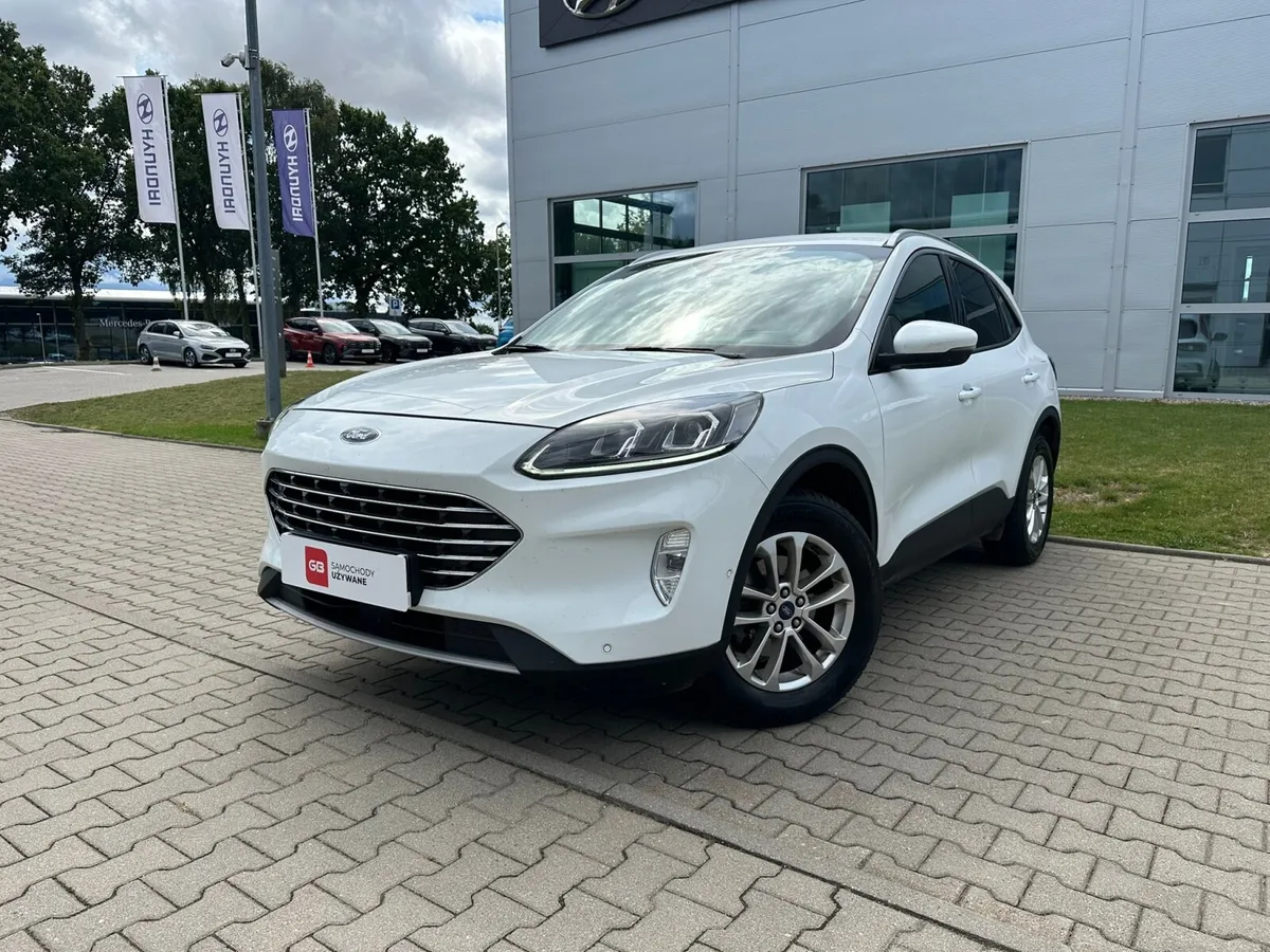 Ford Kuga TITANIUM X 2023