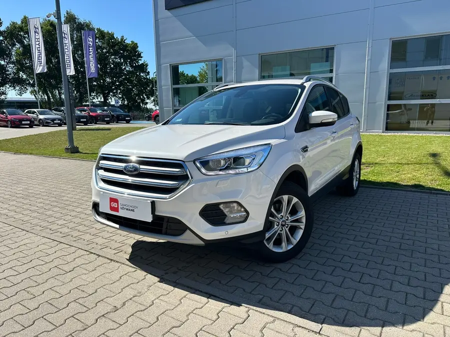 Ford Kuga TITANIUM 2019