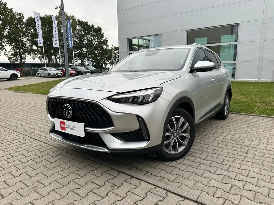 MG HS EXCITE 2023