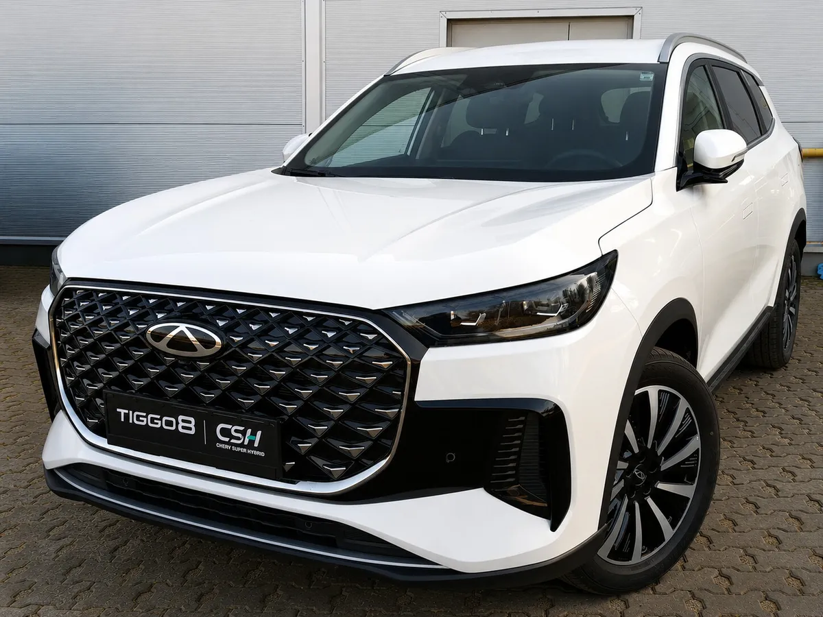 Chery Tiggo 8 Comfort 2025