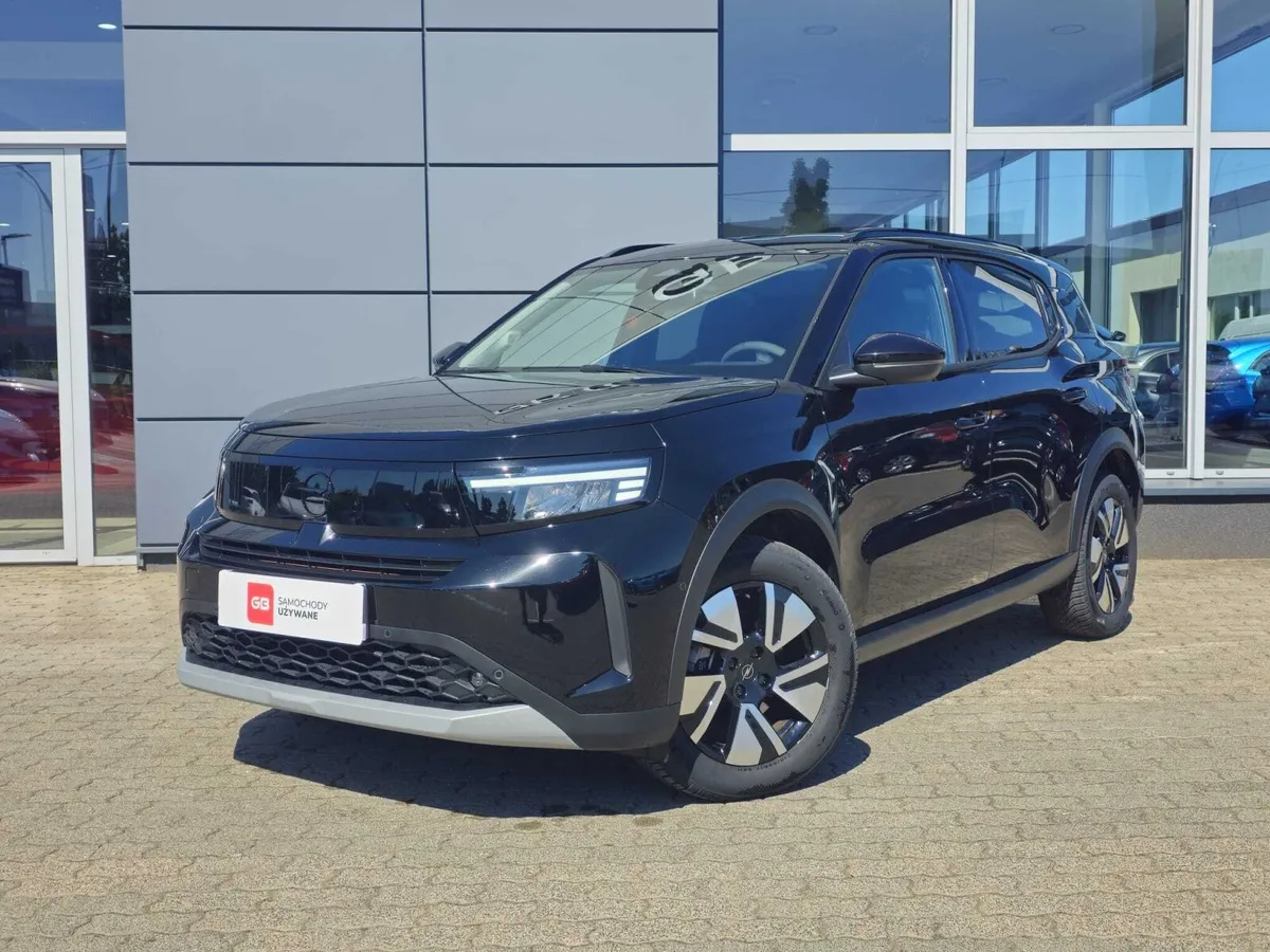 Opel Frontera GS 2025