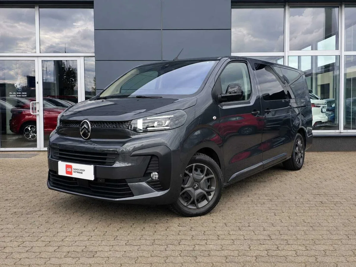 Citroën SpaceTourer XL Business EAT8 2024