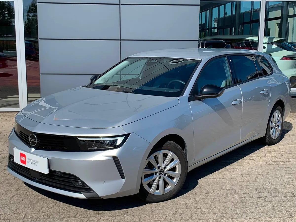 Opel Astra 1.5 CDTI Business Edition 2023