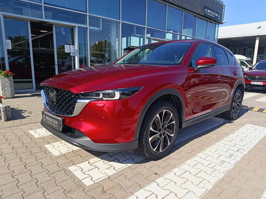 Mazda CX-5 Hikari 2022