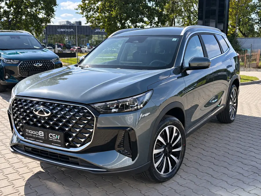 Chery Tiggo 8 PHEV Comfort 2025