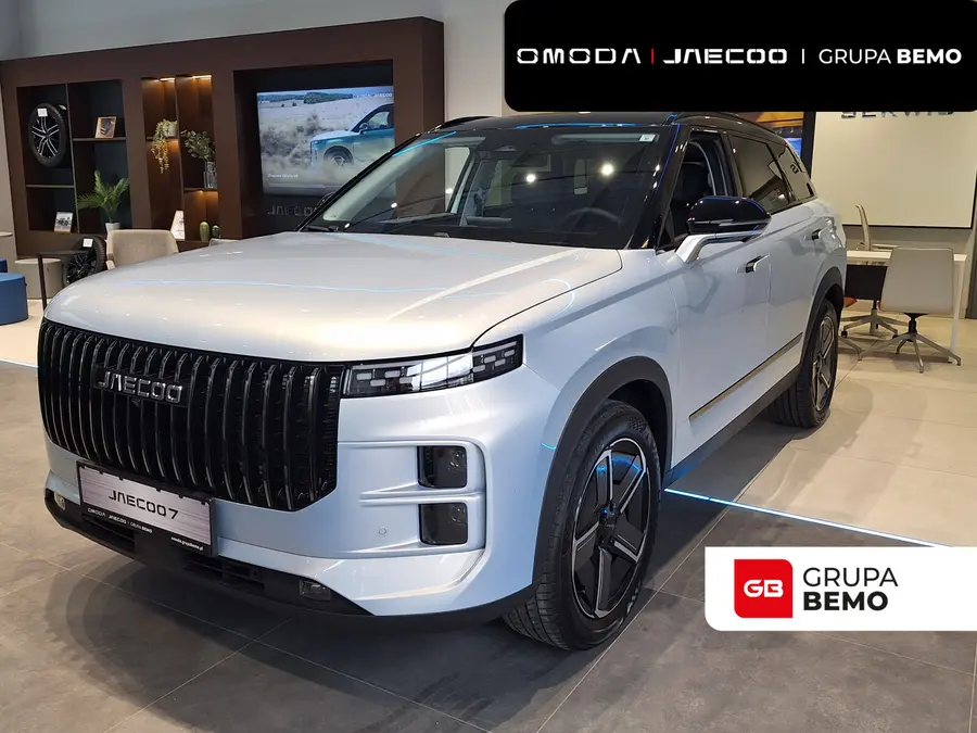 Jaecoo 7 Hybrid Exclusive 2026