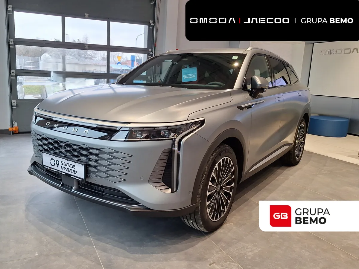 Omoda 9 PHEV Exclusive 2026