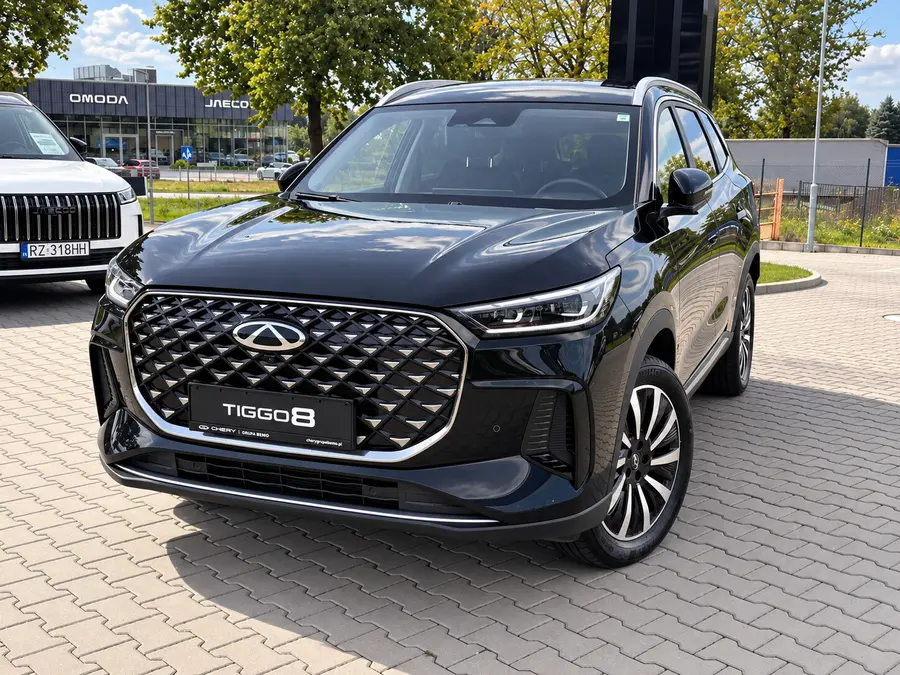 Chery Tiggo 8 Comfort 2025