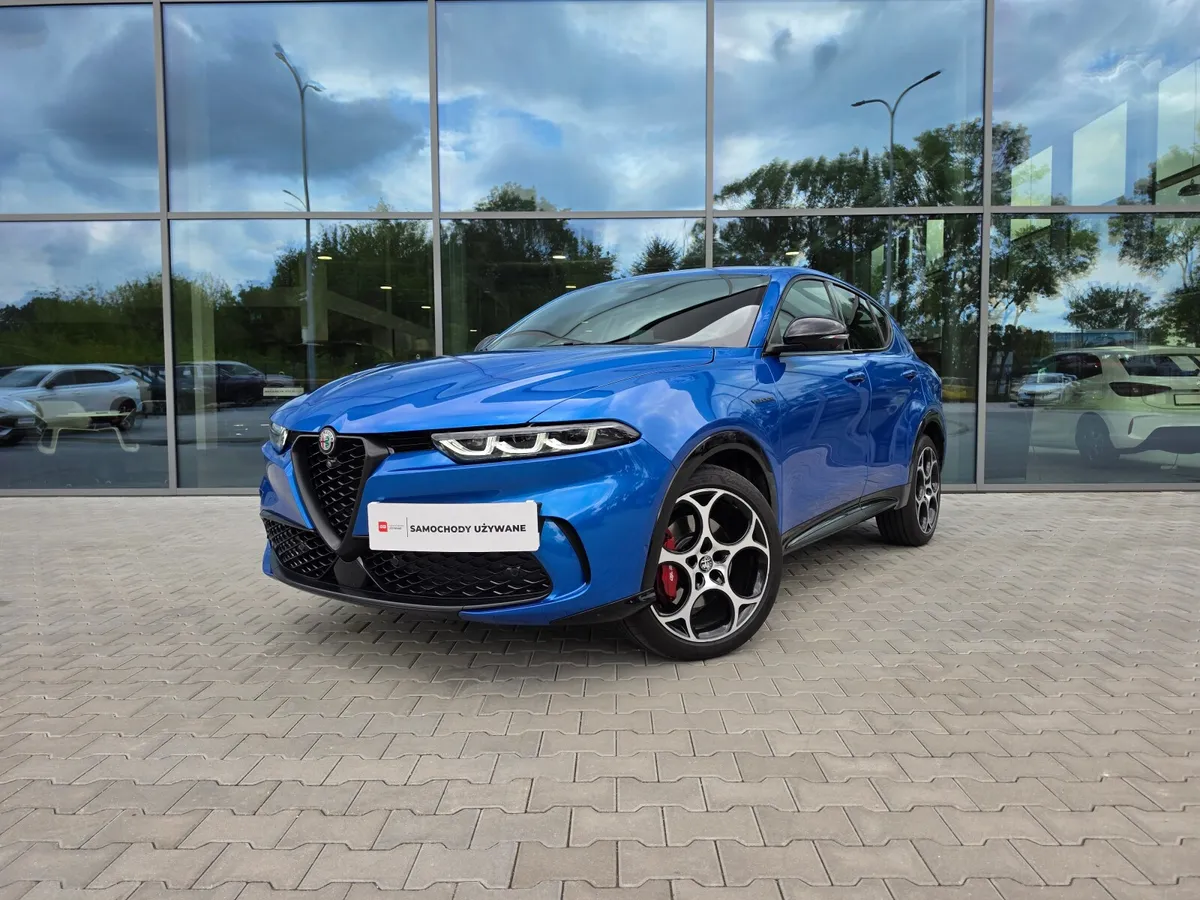 Alfa Romeo Tonale Veloce 2024