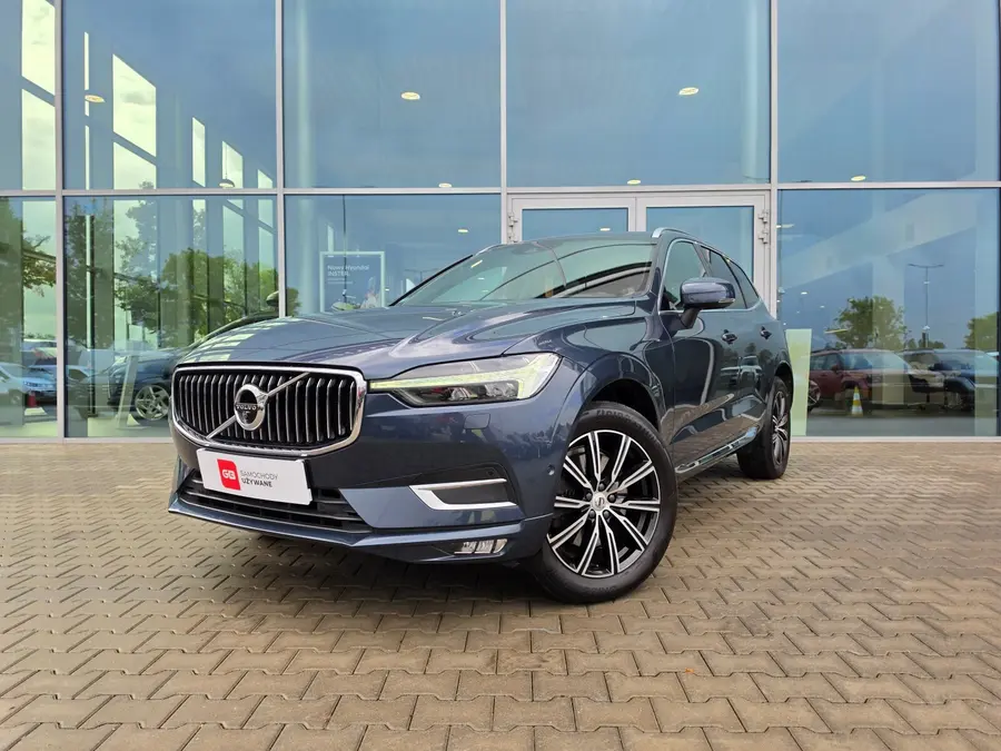 Volvo XC 60 Inscription 2021