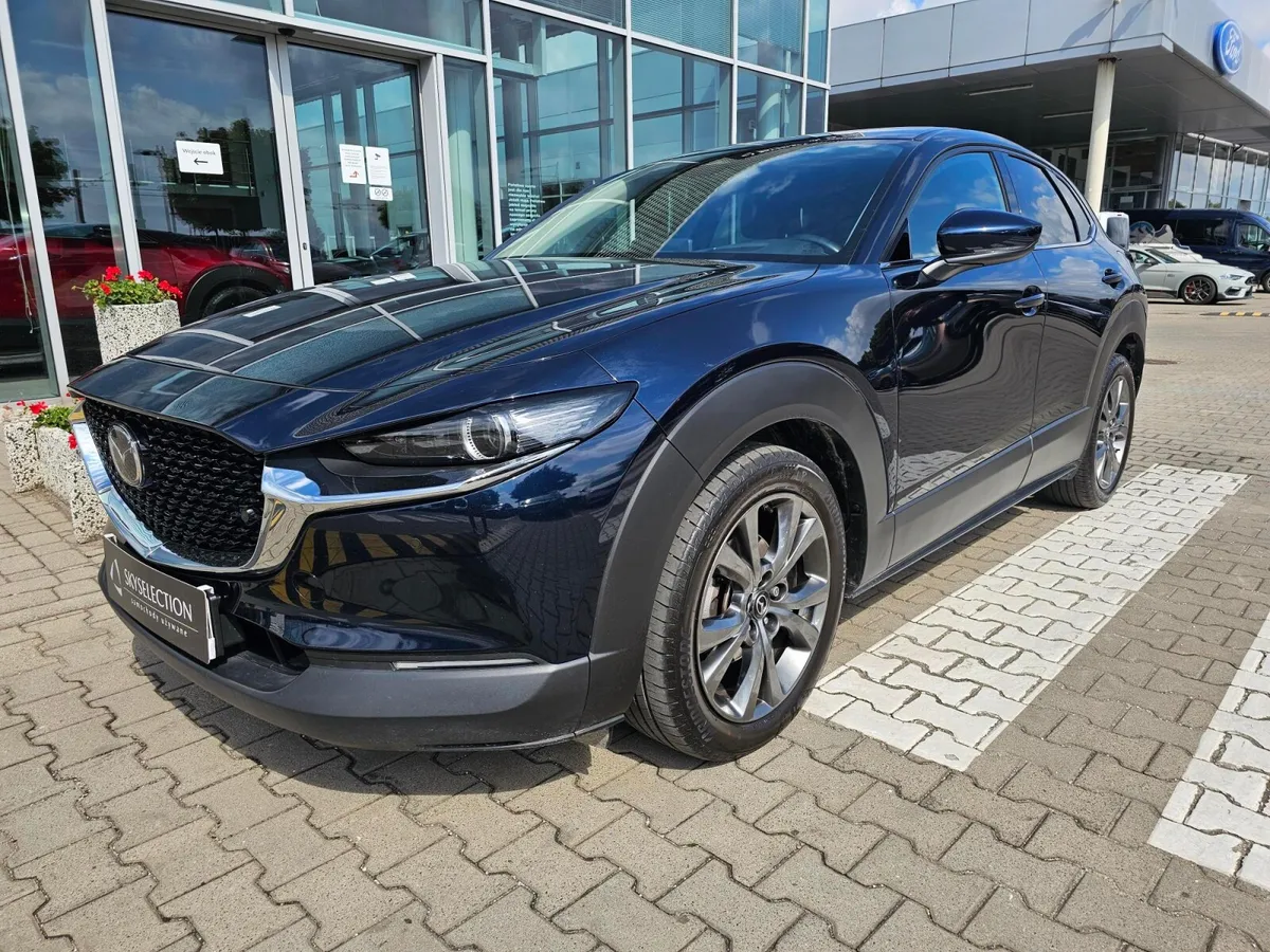 Mazda CX-30 Exclusive-Line 2023