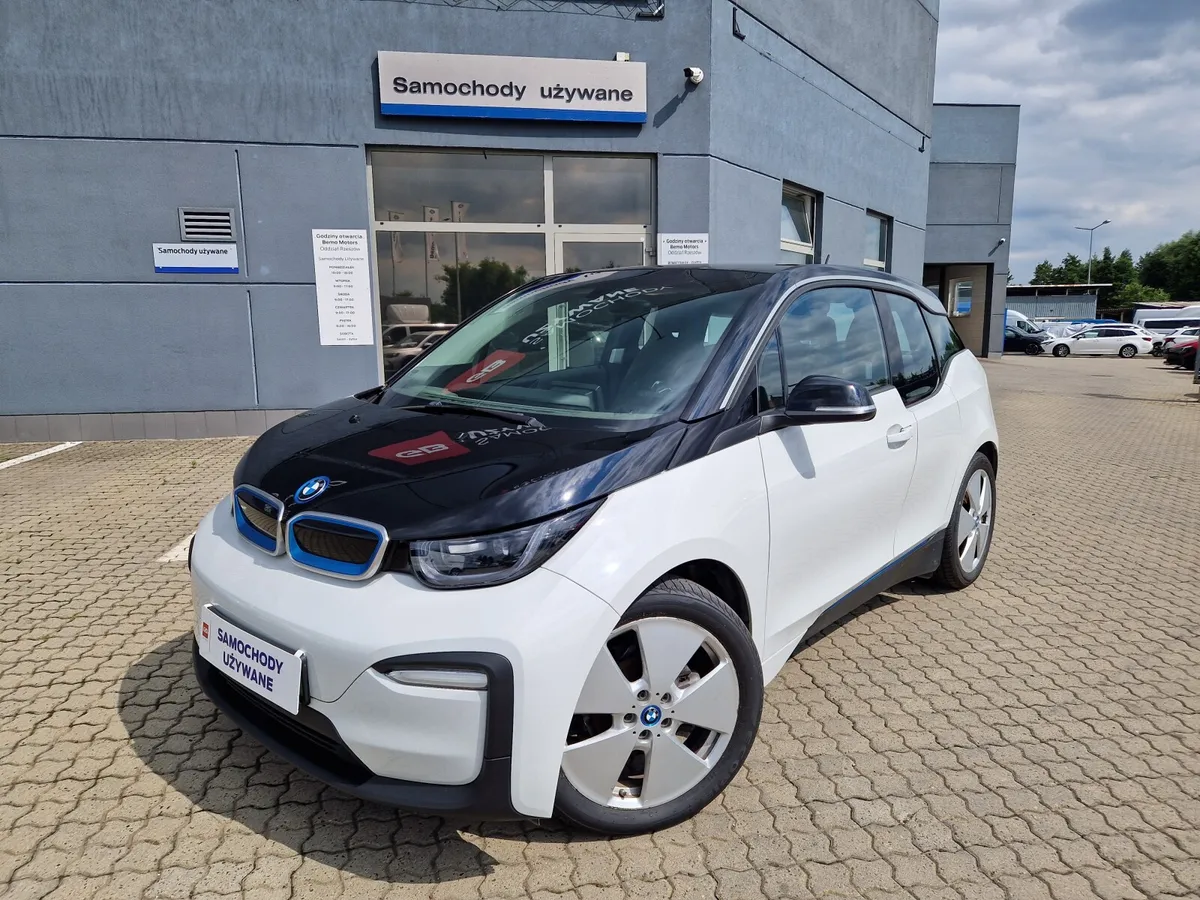 BMW i3 94Ah 2018