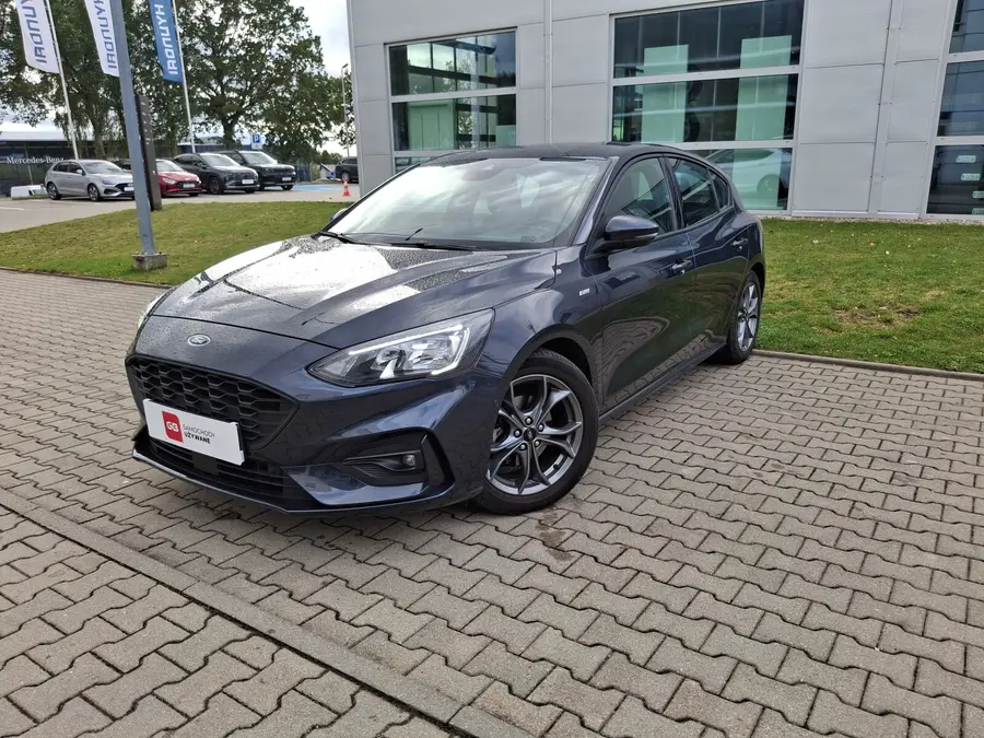 Ford Focus ST-Line 2020