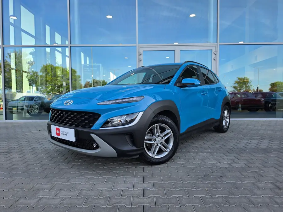 Hyundai Kona Smart 2022