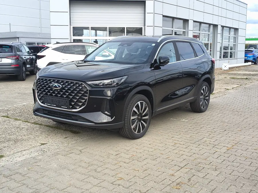 Chery Tiggo 8 PHEV Comfort 2025
