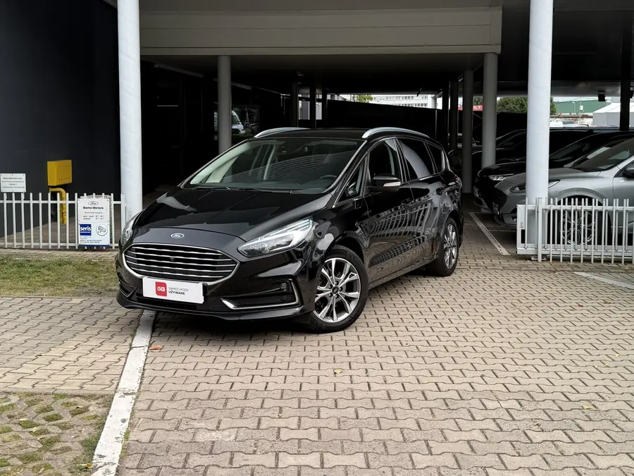 Ford S-MAX TITANIUM 2019