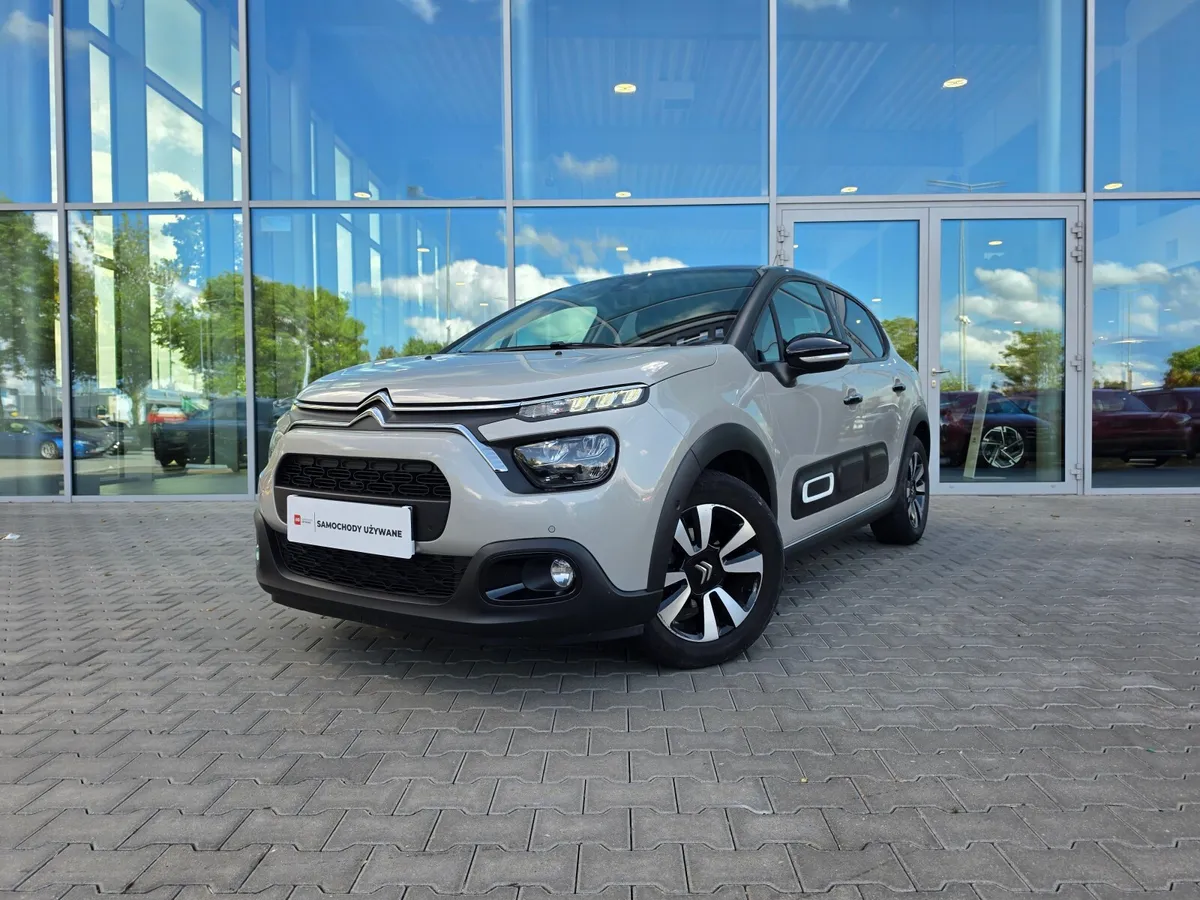 Citroën C3 Shine 2023