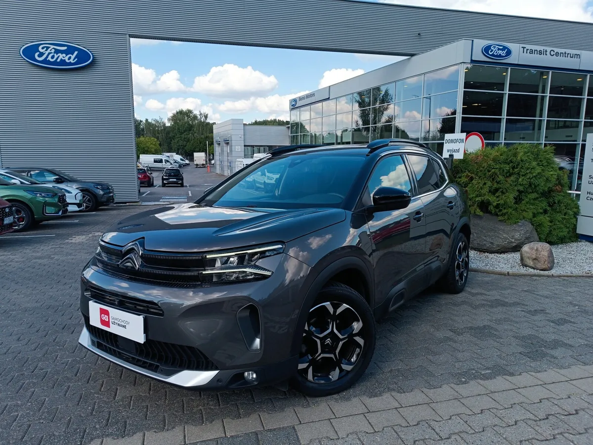 Citroën C5 Aircross SHINE 2023
