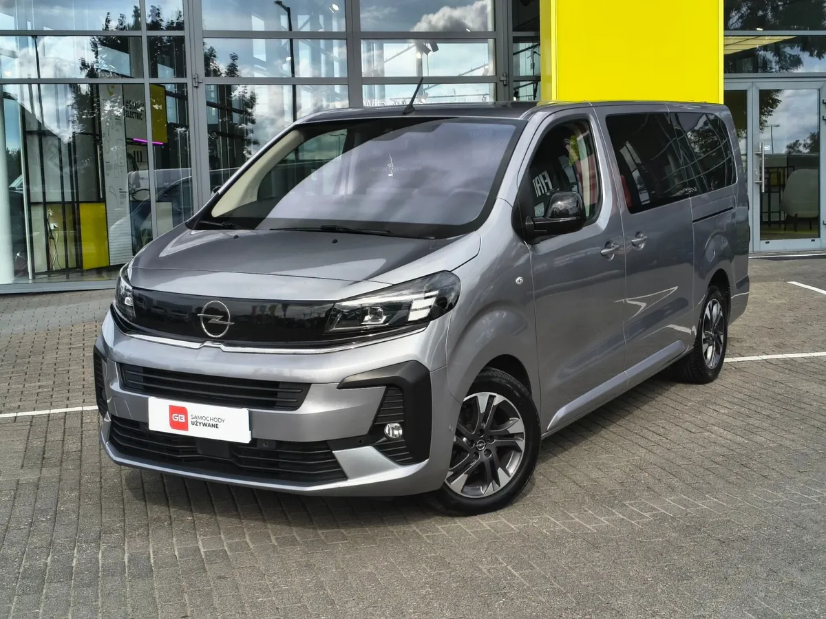Opel Zafira Zafira Business 2.0 Diesel 177KM AT8, Ex 2024