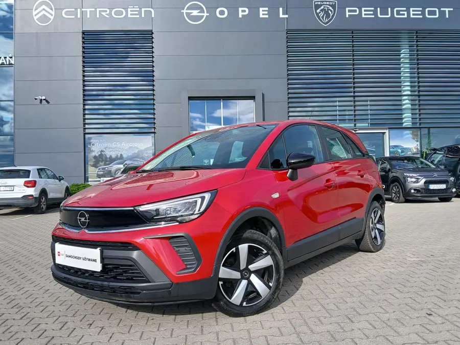 Opel Crossland Edition 2023