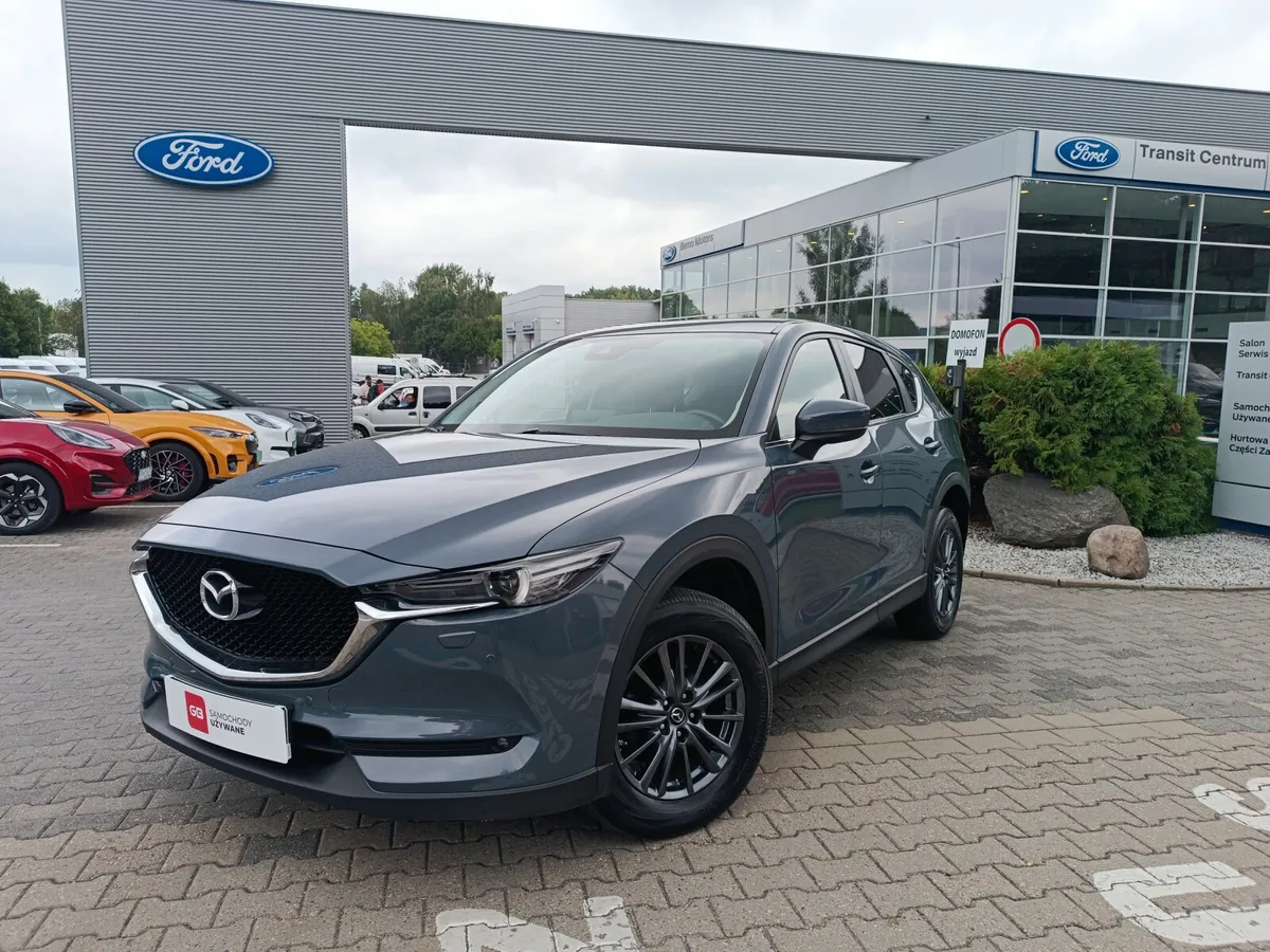 Mazda CX-5 SkyENERGY (+Navi) 2020