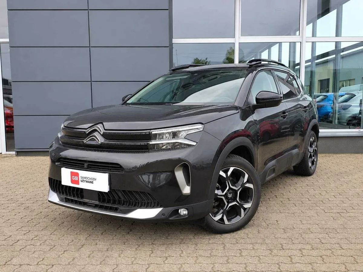 Citroën C5 Aircross Shine Pack EAT8 2023