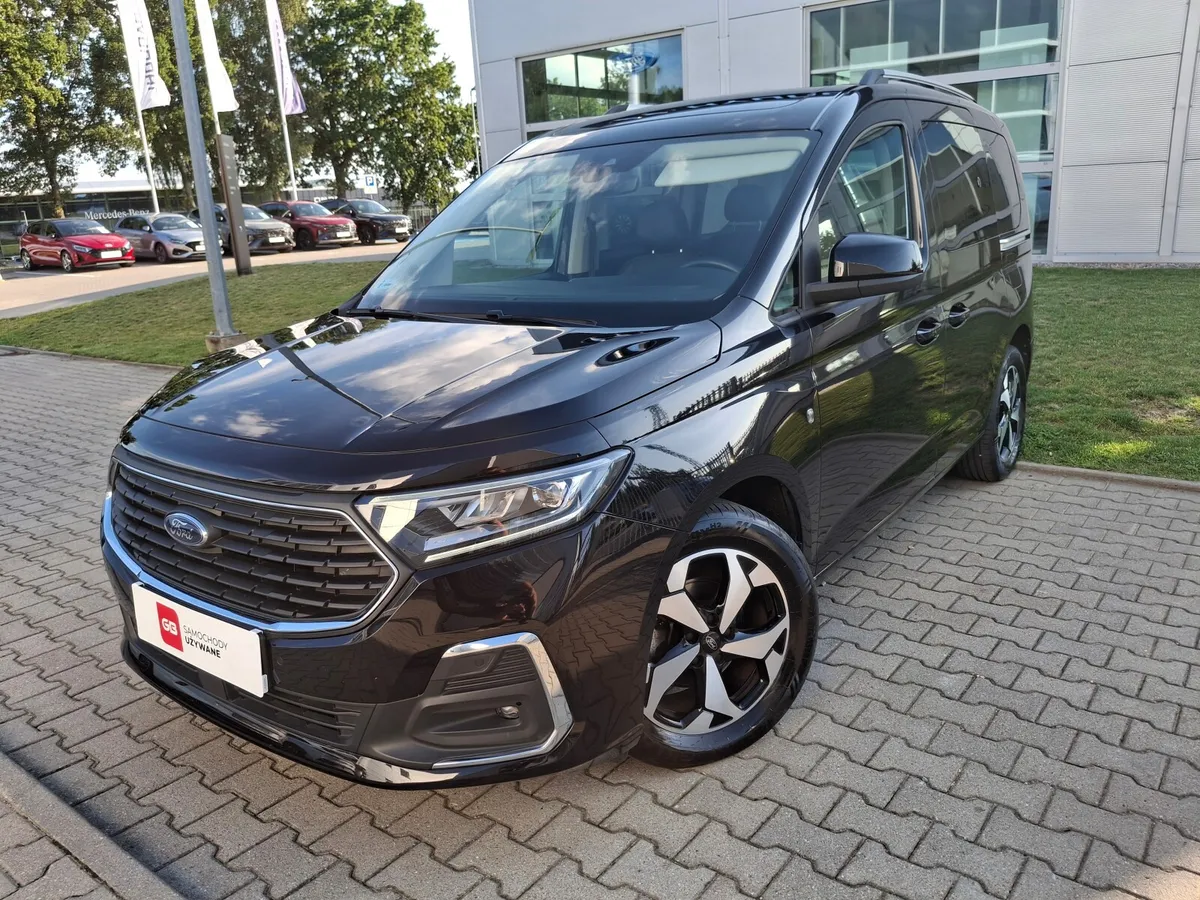 Ford Tourneo Connect TITANIUM 2022