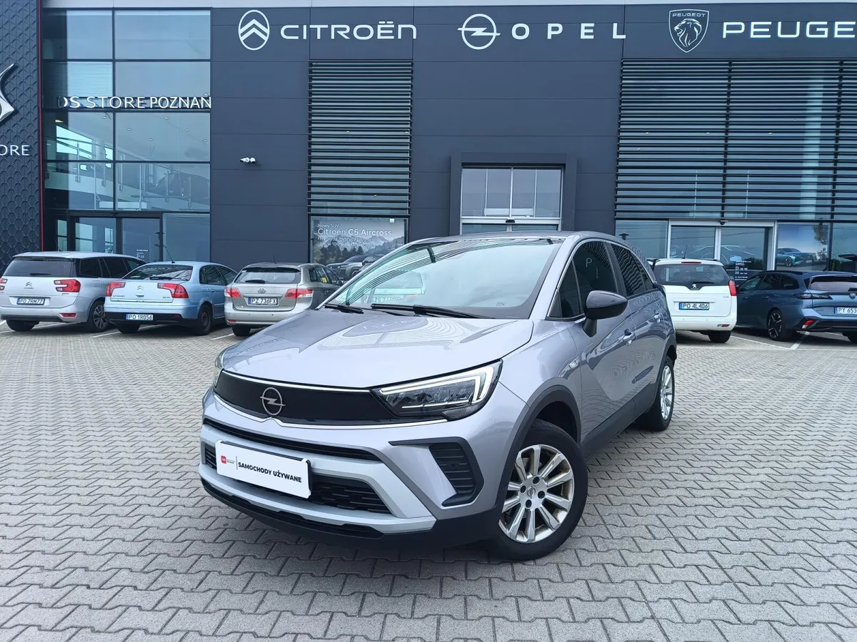 Opel Crossland Elegance 2022