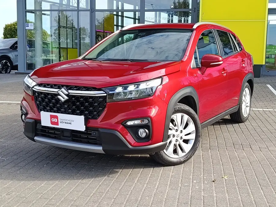Suzuki S-Cross Premium 2023