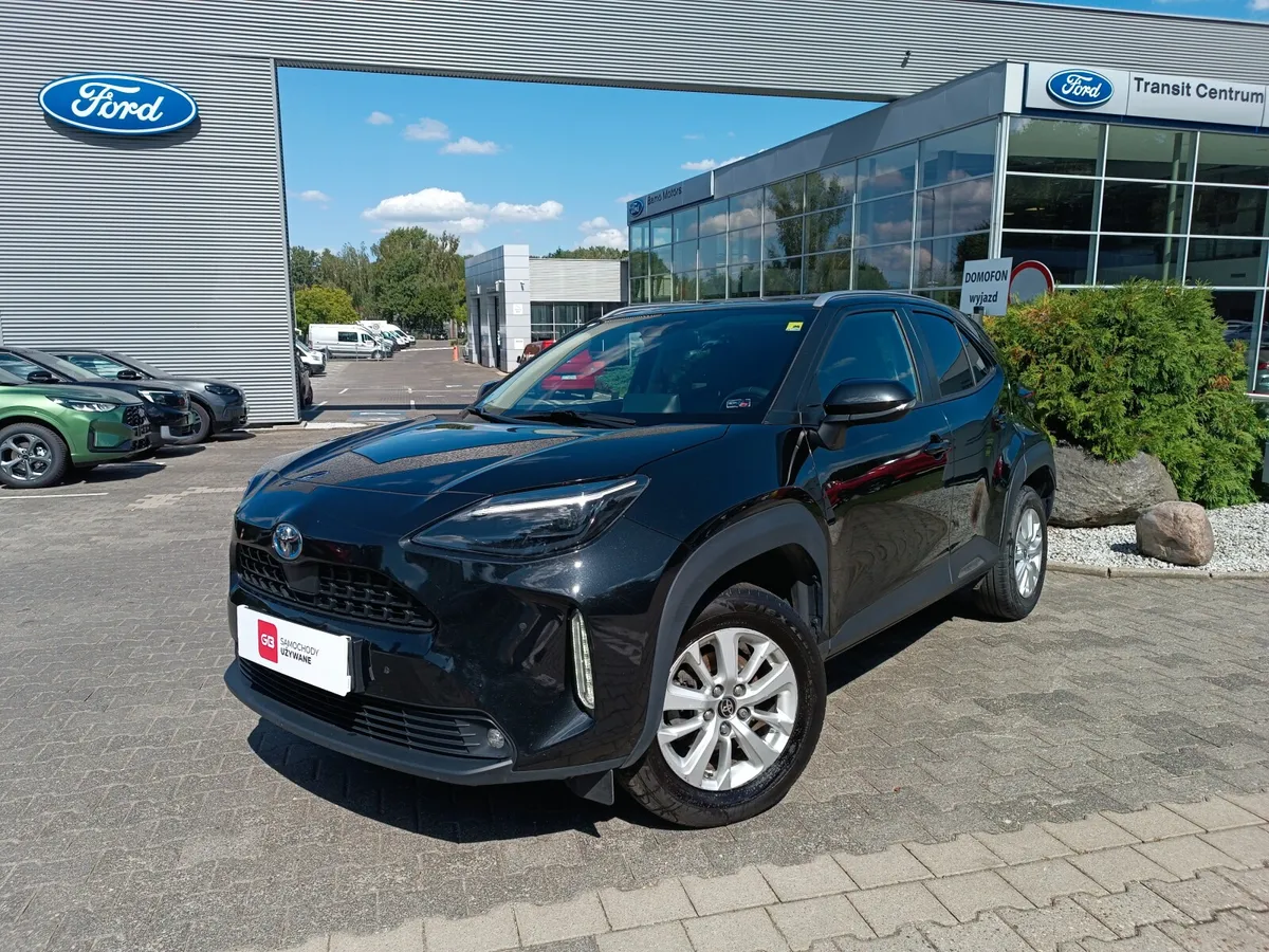 Toyota Yaris Cross Comfort 2022