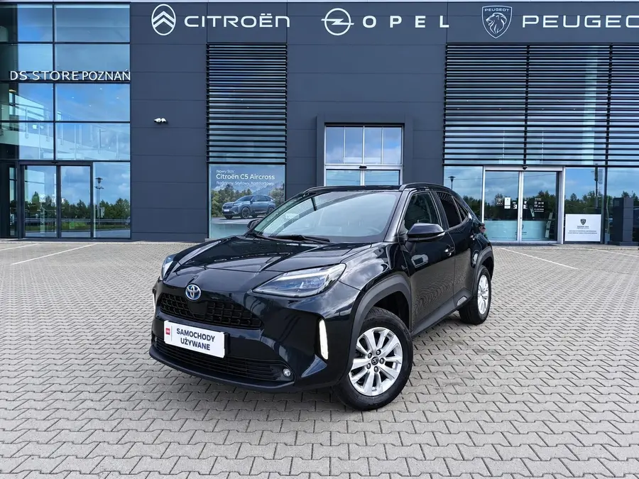 Toyota Yaris Cross Comfort 2023