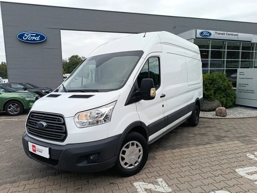 Ford Transit L3H3 2019