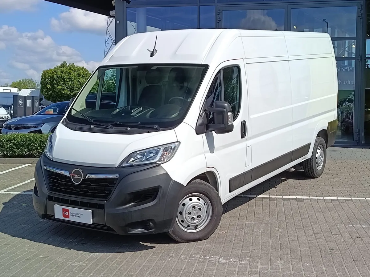 Opel Movano L3H2 Heavy 2023